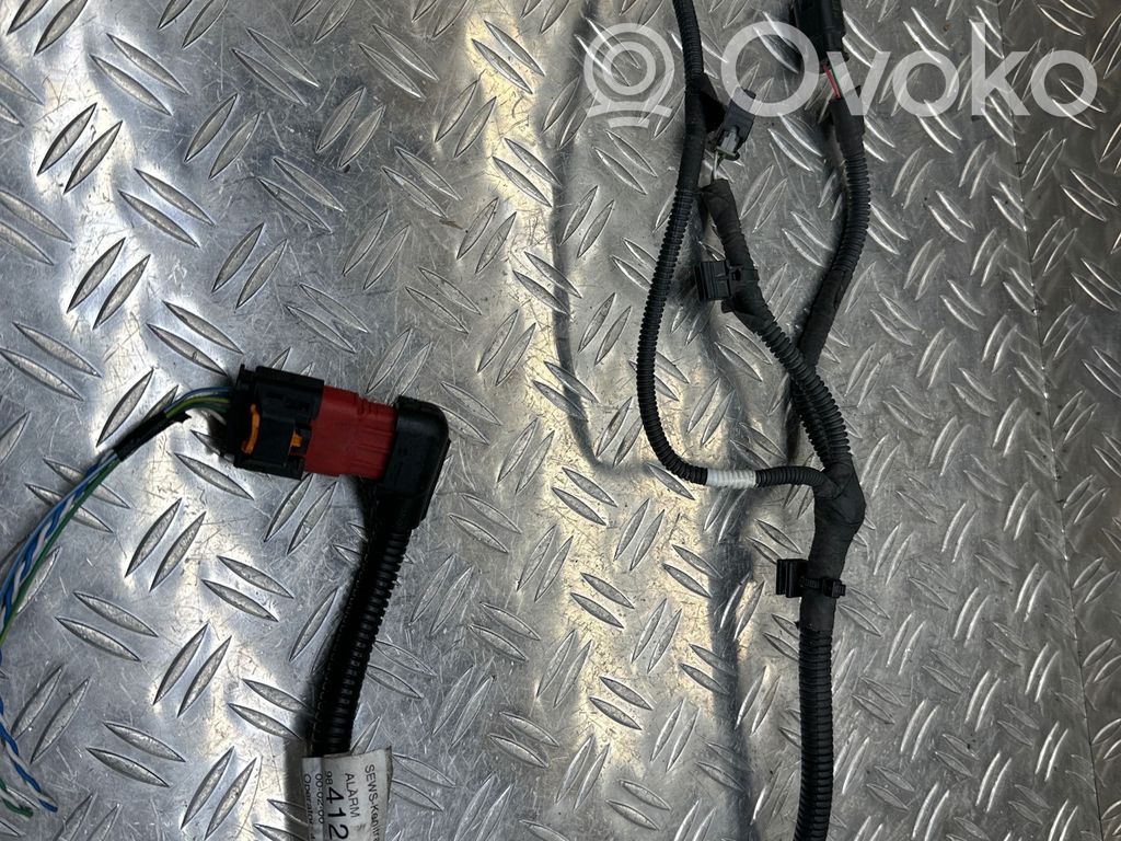 Citroen C4 III e-C4 Otros cableados 