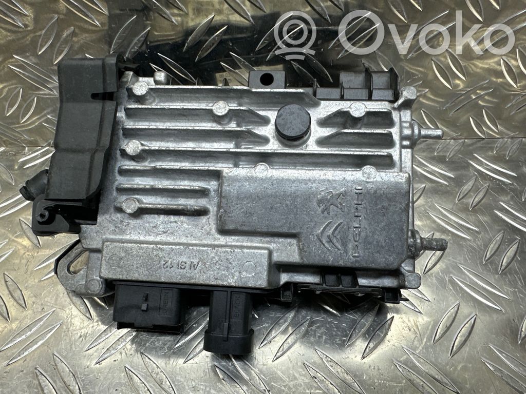 Start/Stop control module   9809754580,00013449133,28382467