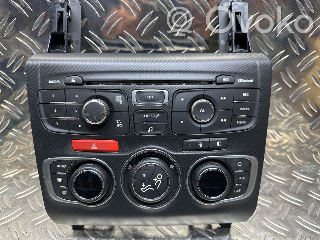 Climate control unit   9666027777,00030832,28306745