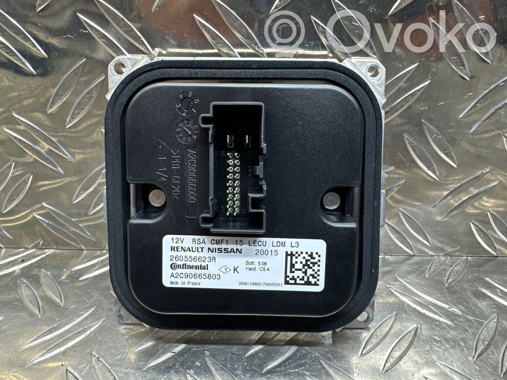 Renault Zoe LED ballast control module 