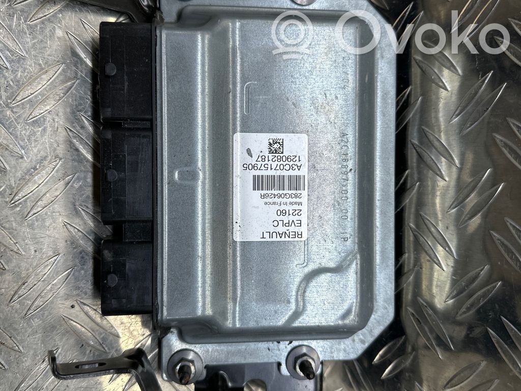 Renault Zoe Engine control unit/module ECU 