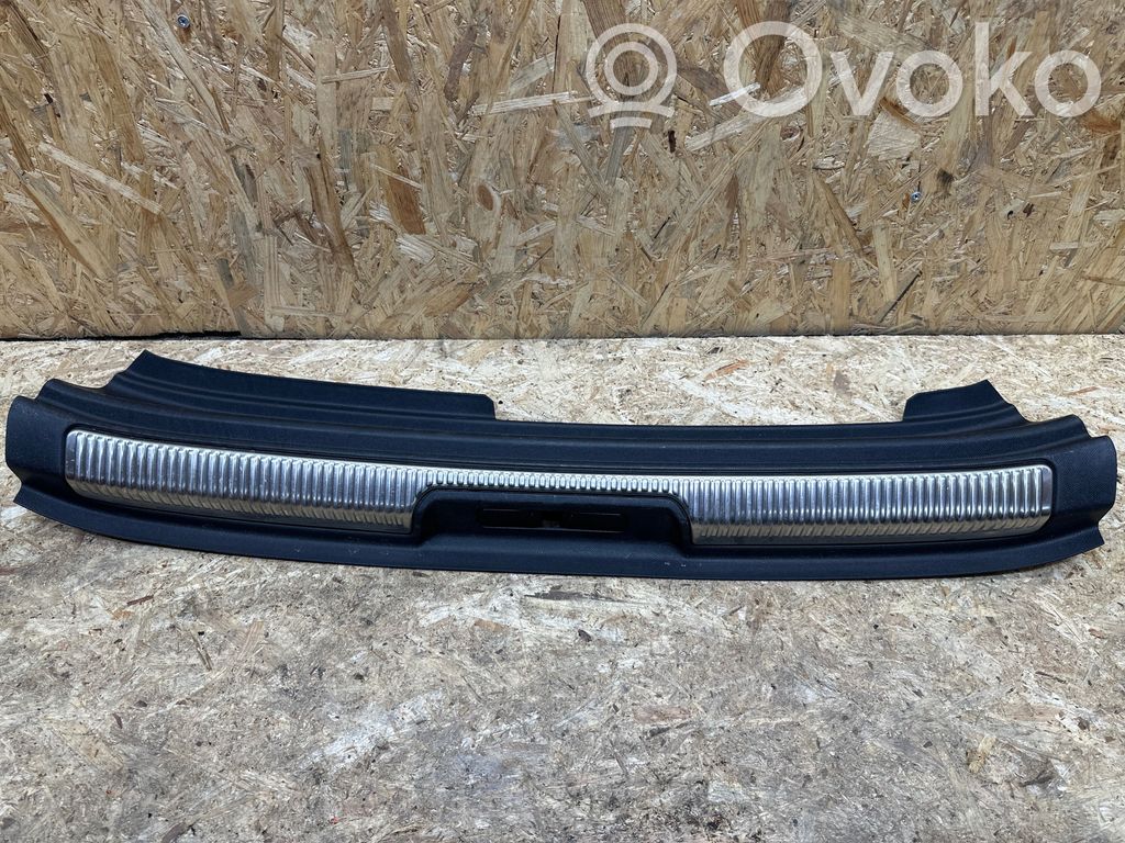 Citroen DS7 Crossback Protector del borde del maletero/compartimento de carga 