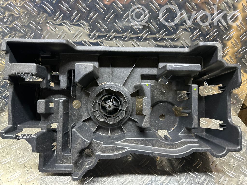 Citroen C4 III e-C4 Verkleidung Reserveradmulde Ersatzradmulde 
