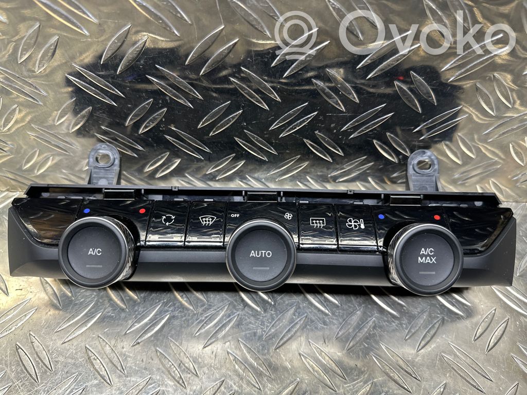 Citroen C4 III e-C4 Climate control unit 