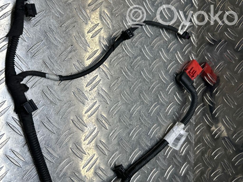 Citroen C4 III e-C4 Other wiring loom 