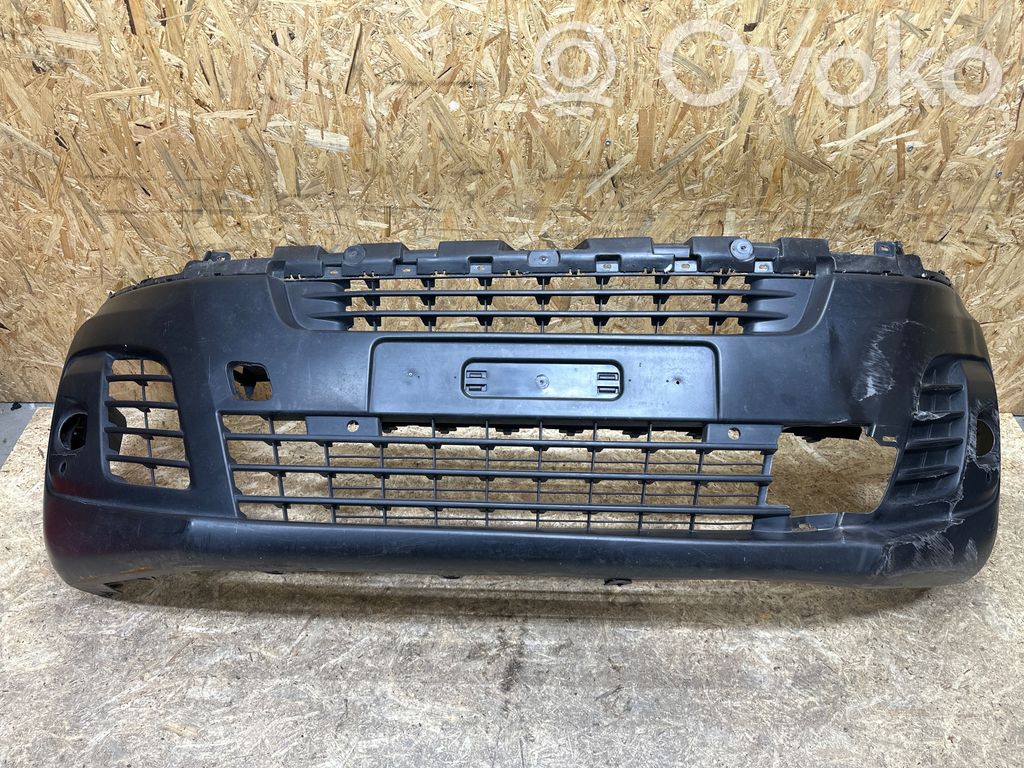 Peugeot Expert Front bumper 