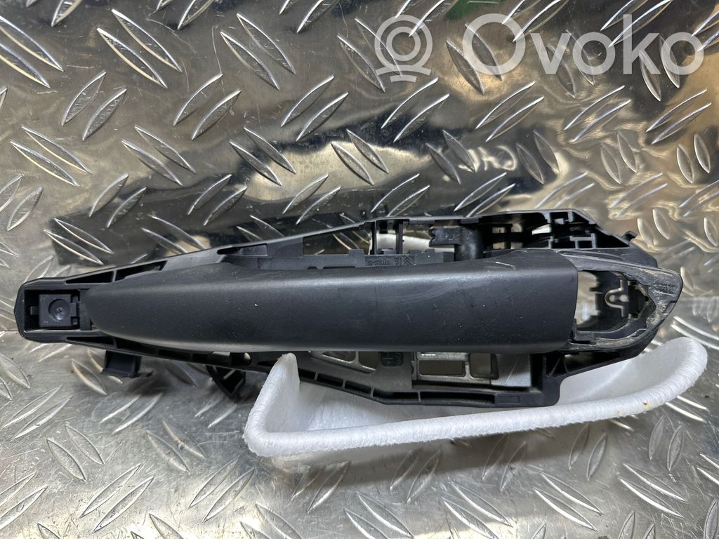 Peugeot Expert Manecilla externa de puerta de carga 