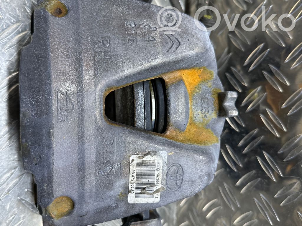 Peugeot Expert Priekinis suportas 