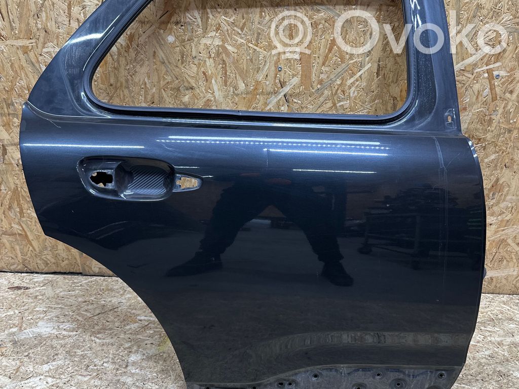 Citroen C4 Cactus Puerta trasera 