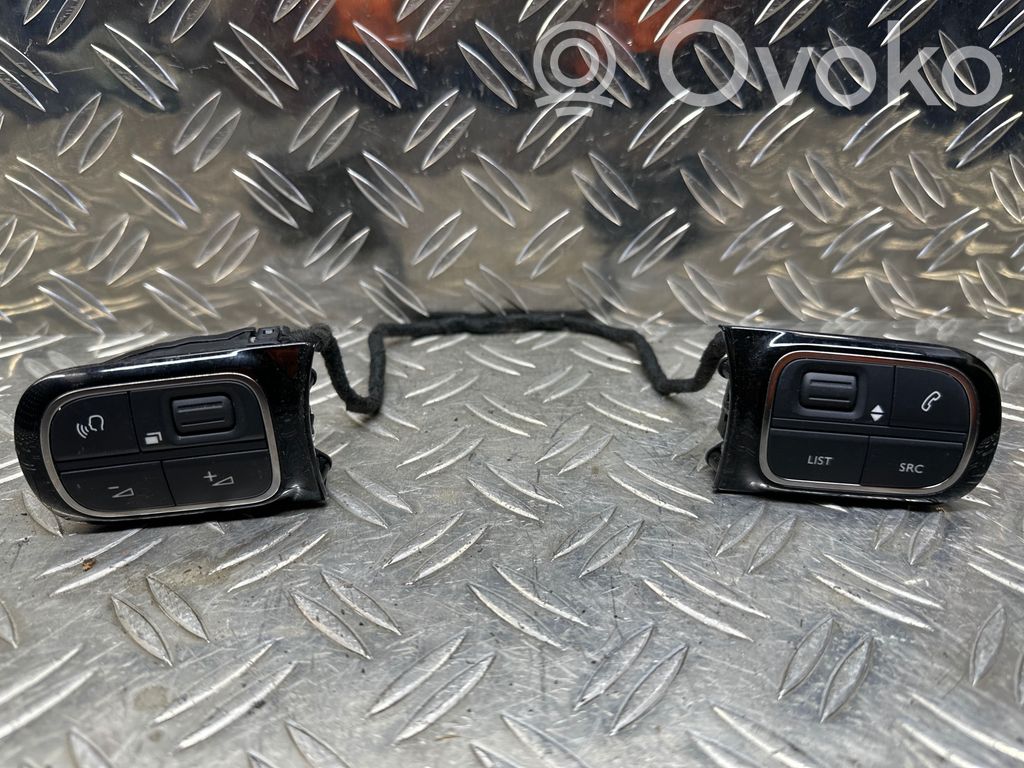 Citroen C3 Steering wheel buttons/switches 