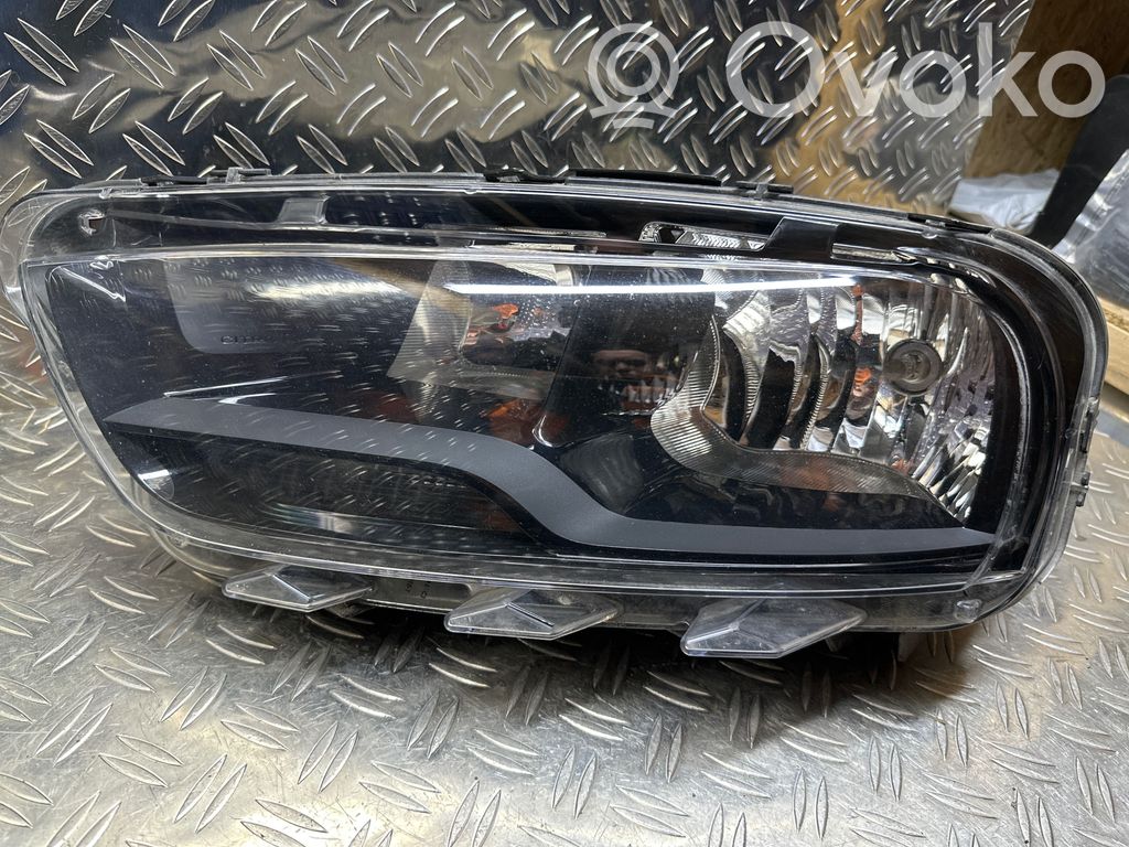 Citroen C4 Cactus Scheinwerfer 