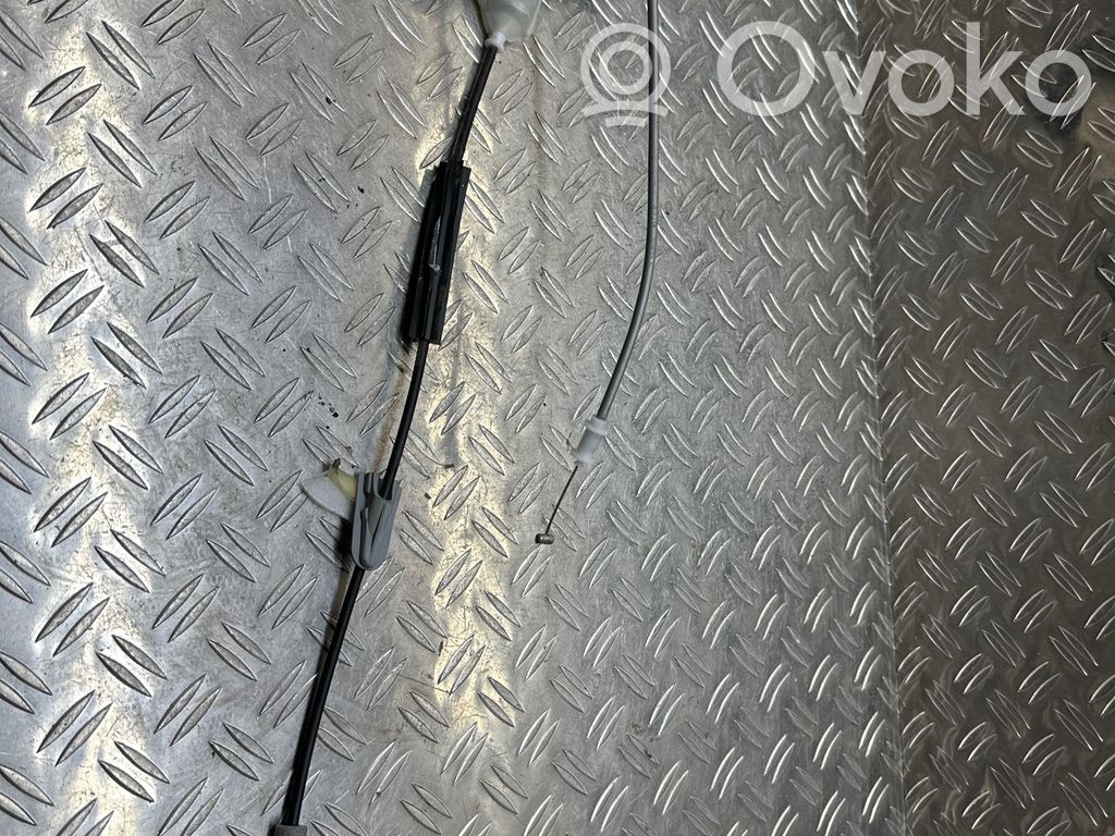 Citroen C4 Cactus Priekšpusē slēdzene 