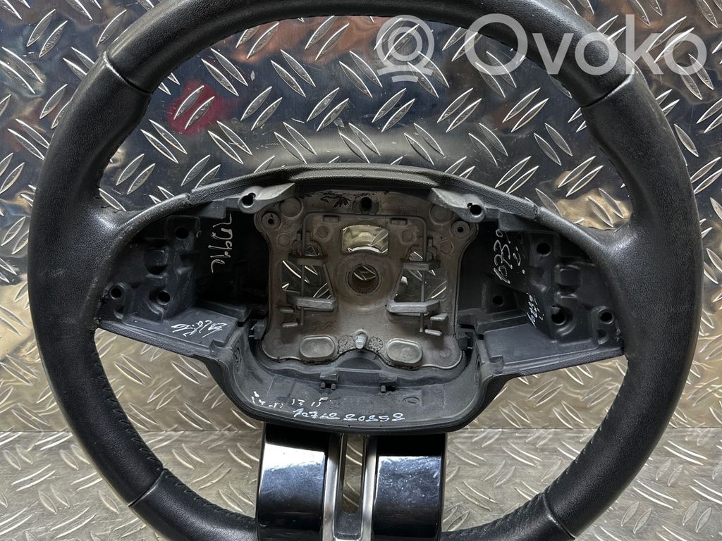 Citroen C4 Cactus Ohjauspyörä 