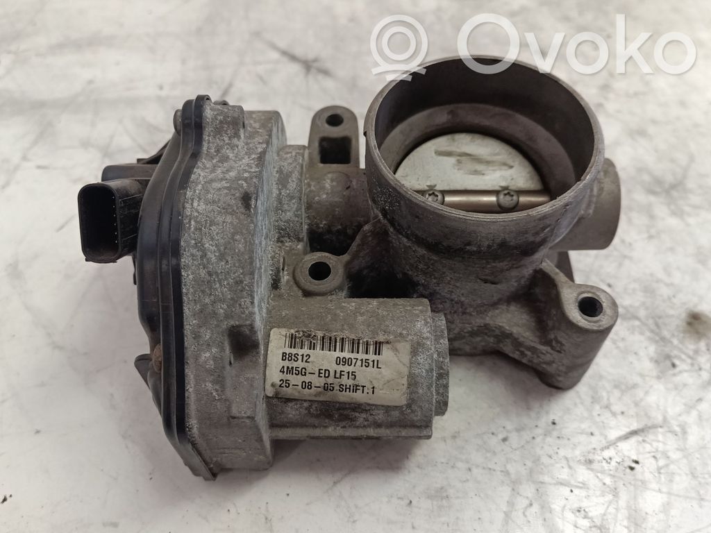 Volvo V50 Throttle valve 