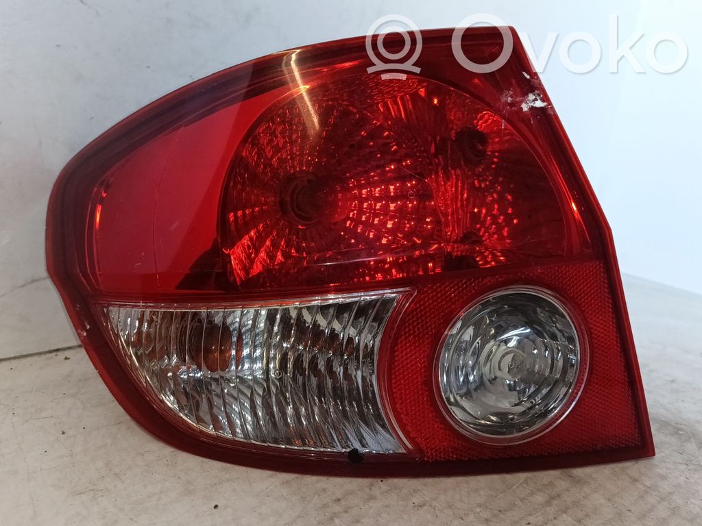 Hyundai Getz Rear/tail lights 