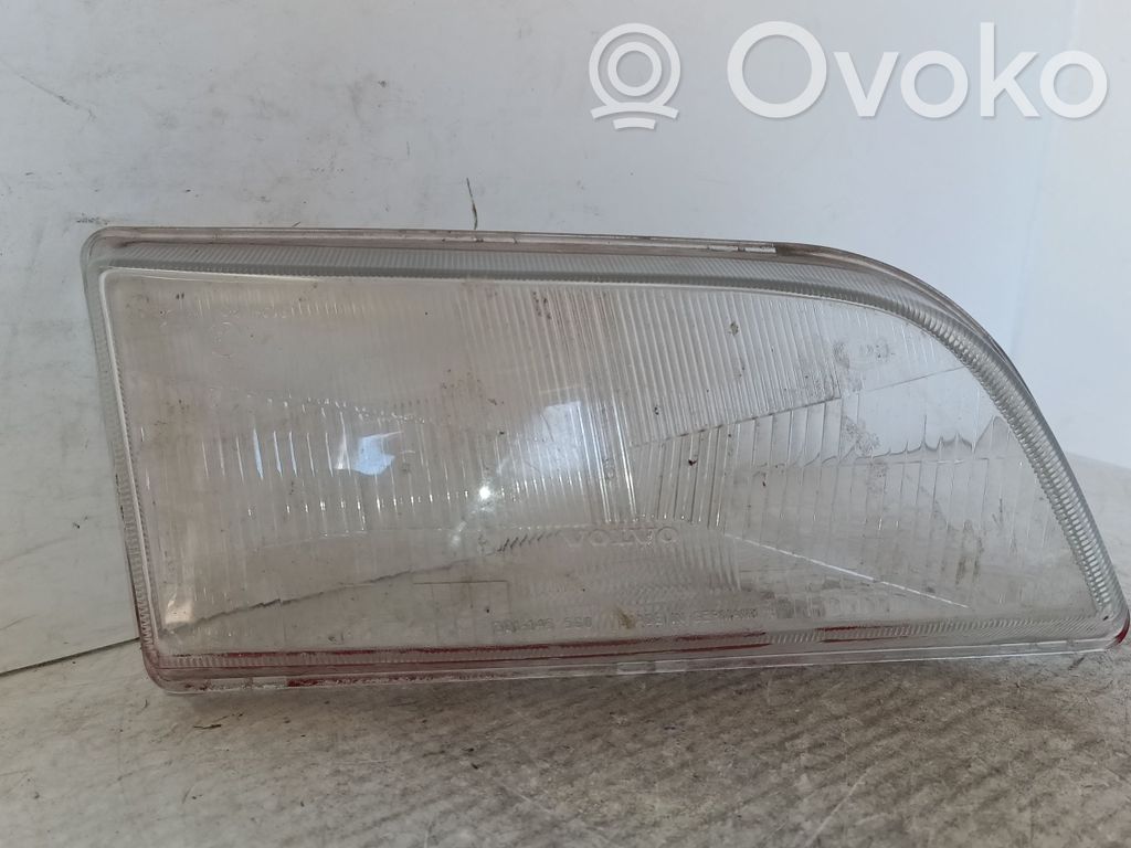 Volvo S40, V40 Geam far 