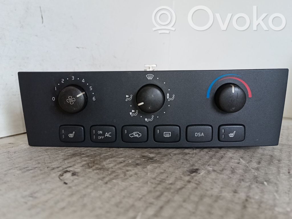 Volvo S40, V40 Climate control unit 