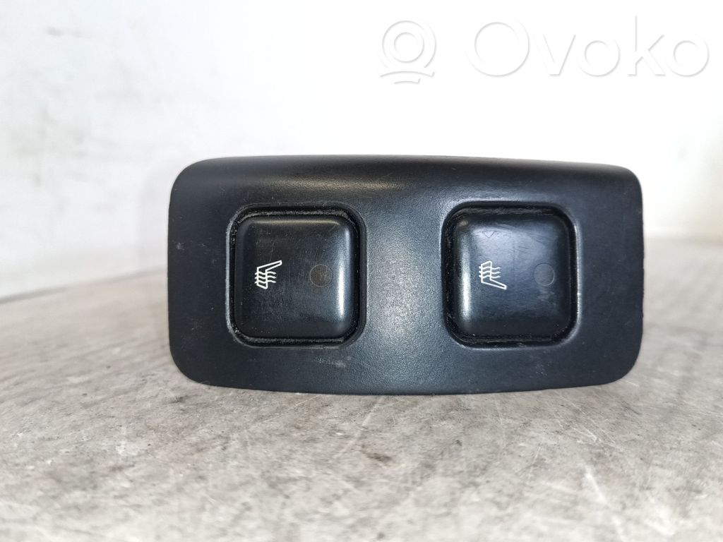 Peugeot 206 Interruptor de calefacción del asiento 