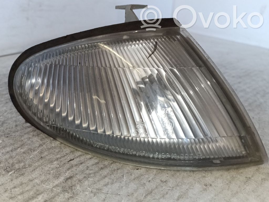 Mazda 323 Frontblinker 
