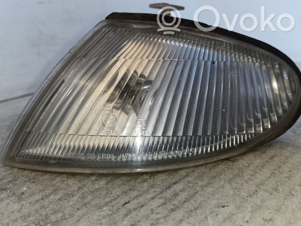 Mazda 323 Frontblinker 