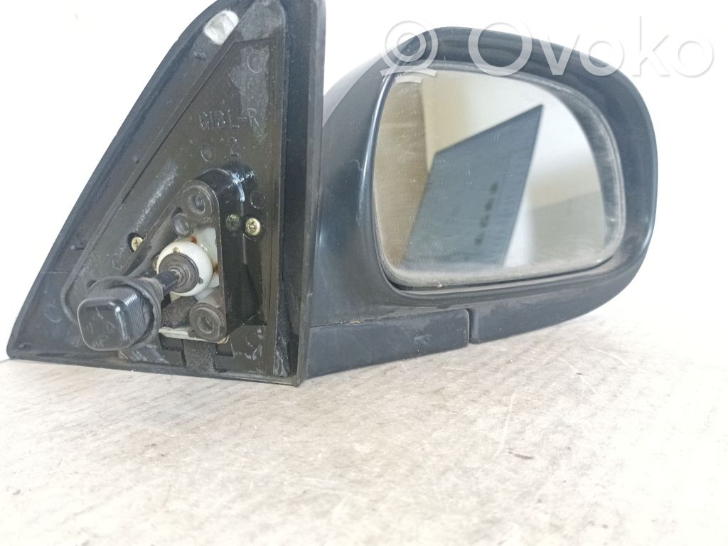 Toyota Corolla E110 Oglindă exterioară manuală 