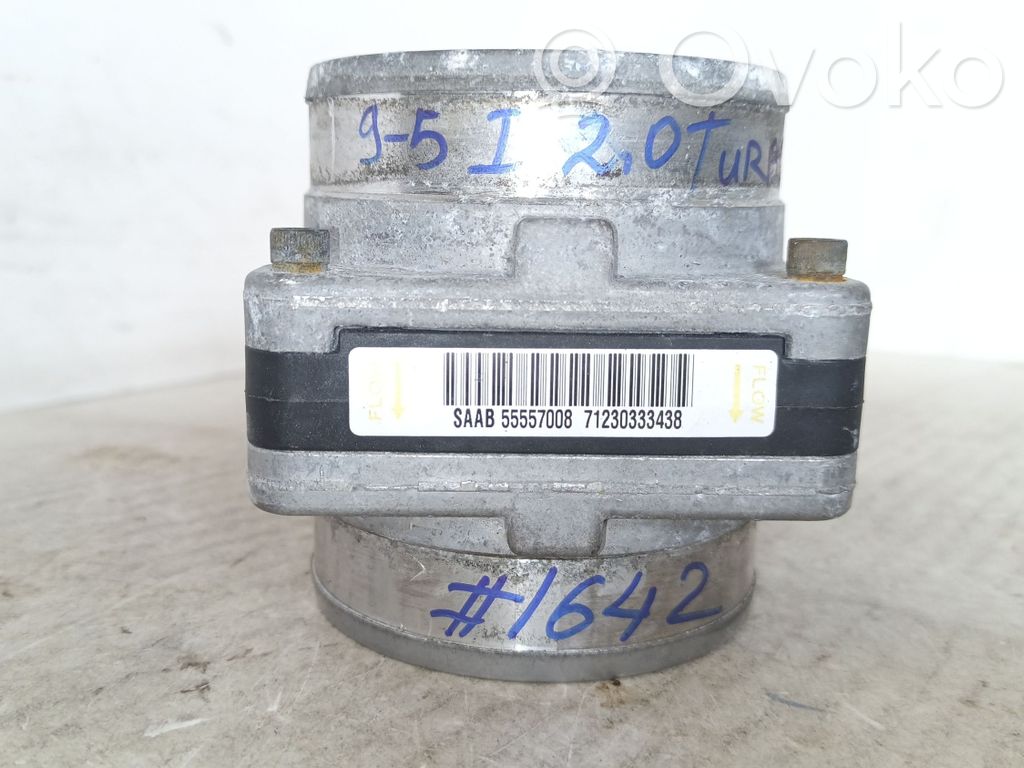 Ilmamassan virtausanturi   55557008,71230333438
