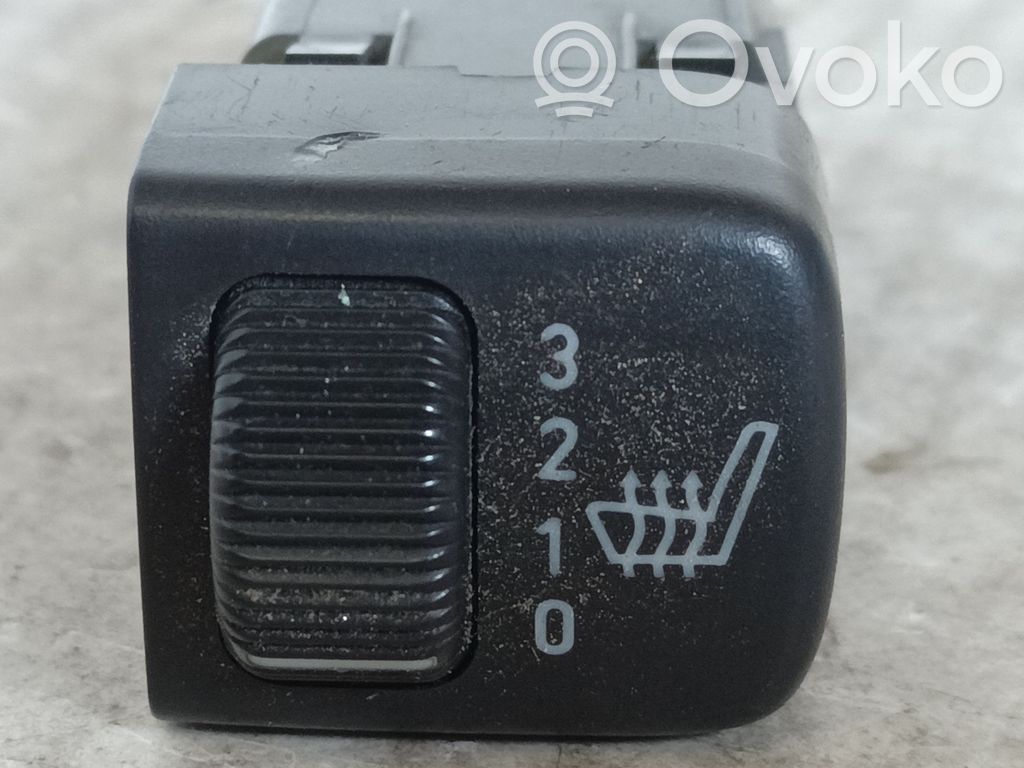 Saab 9-5 Interruptor de calefacción del asiento 