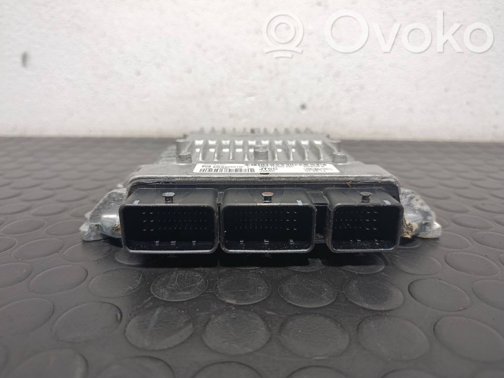 Ford Focus Sterownik / Moduł ECU 
