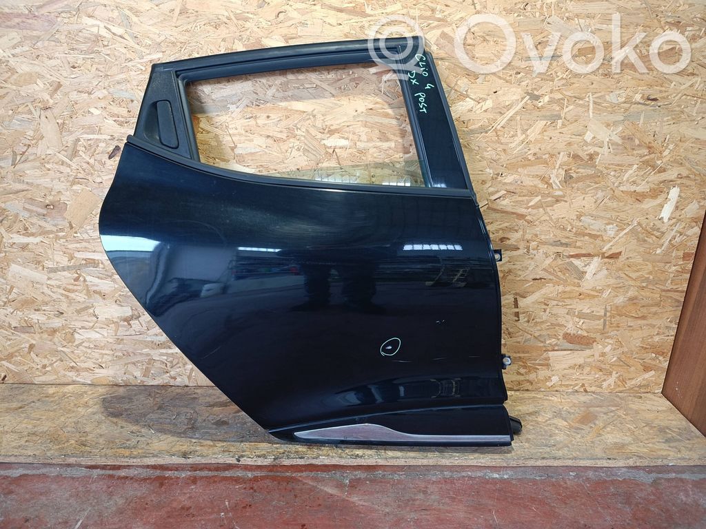 Renault Clio IV Galinės durys 