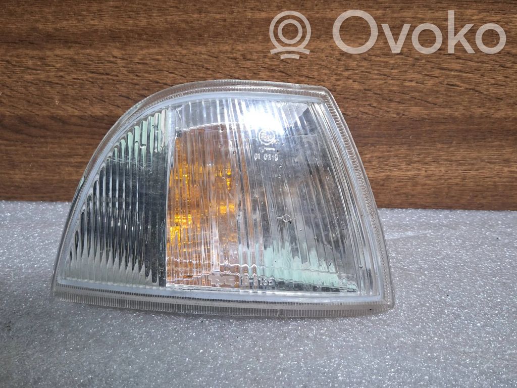 Front indicator light