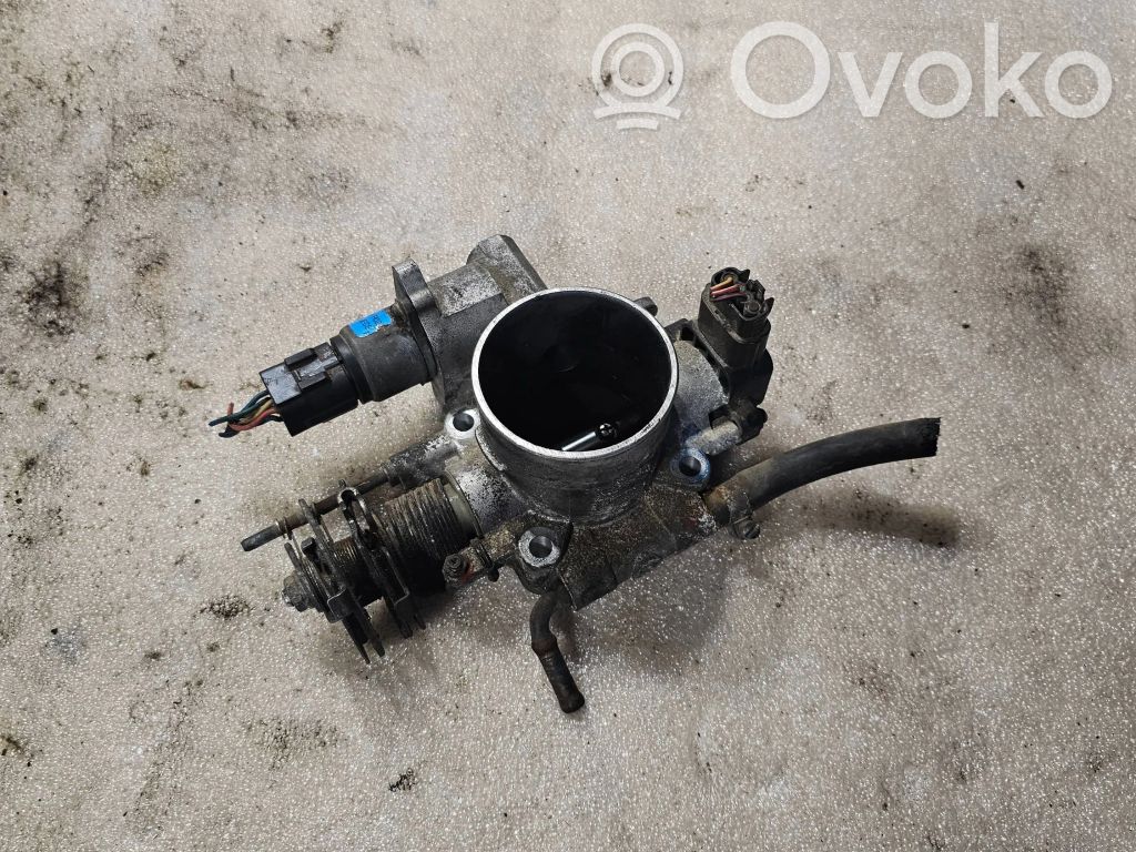 Subaru Outback Droseļvārsts 