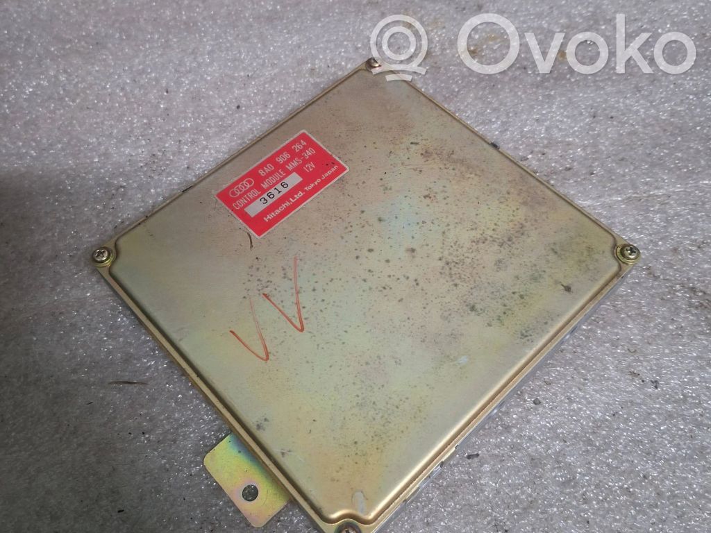Engine control unit/module   8A0906264,3616,MMS340