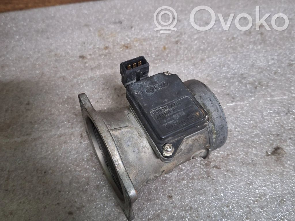 Audi 80 90 S2 B4 Luftmassenmesser Luftmengenmesser 