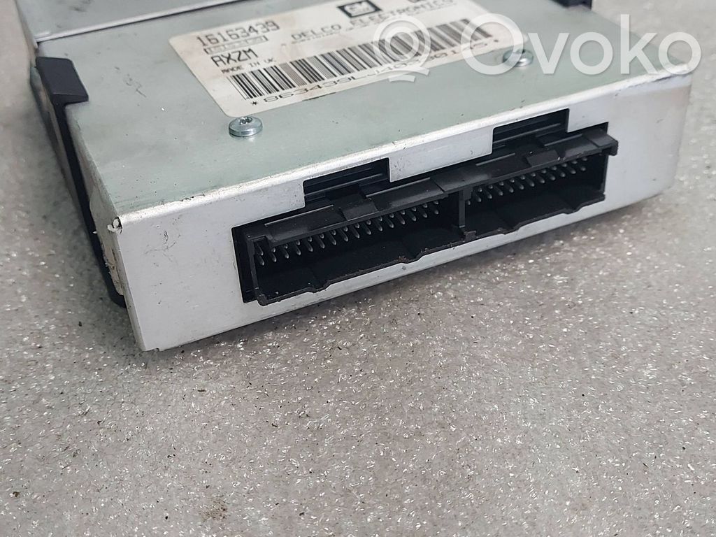 Opel Corsa B Engine control unit/module 