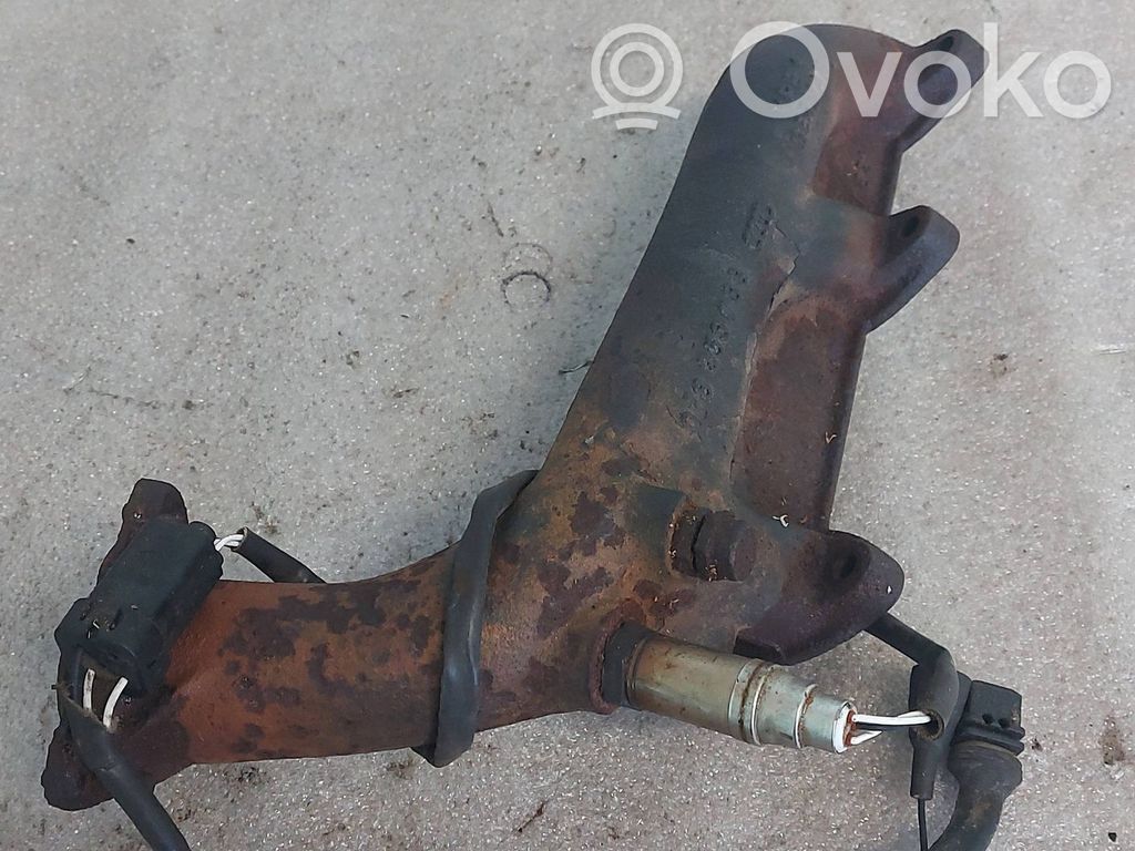 Audi A6 S6 C5 4B Pakosarja 