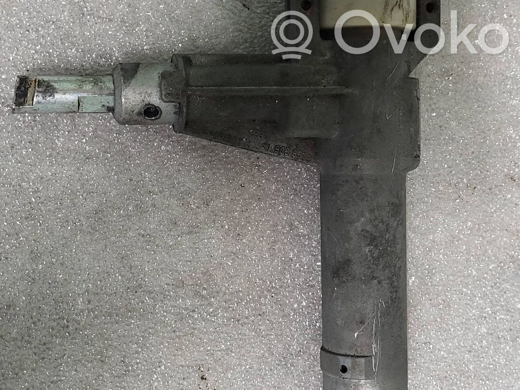 Audi 100 200 5000 C3 Virtalukko 