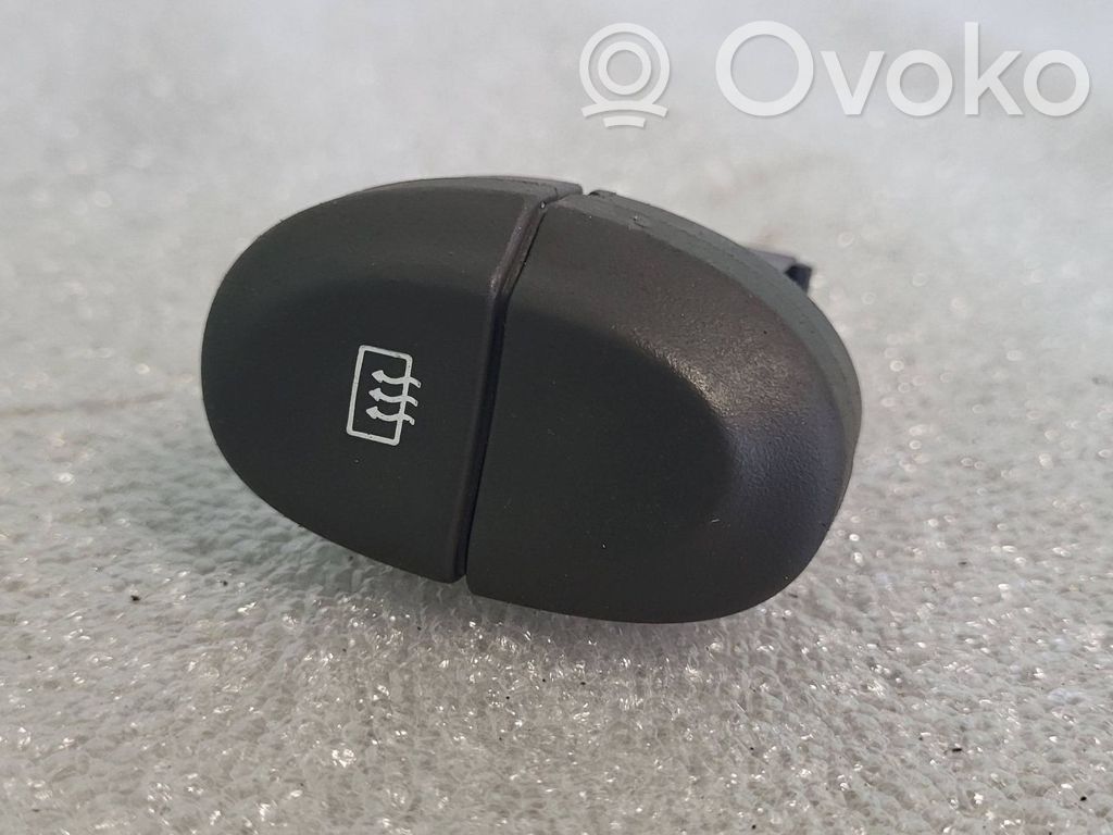 Renault Scenic I Windscreen/window heater switch 