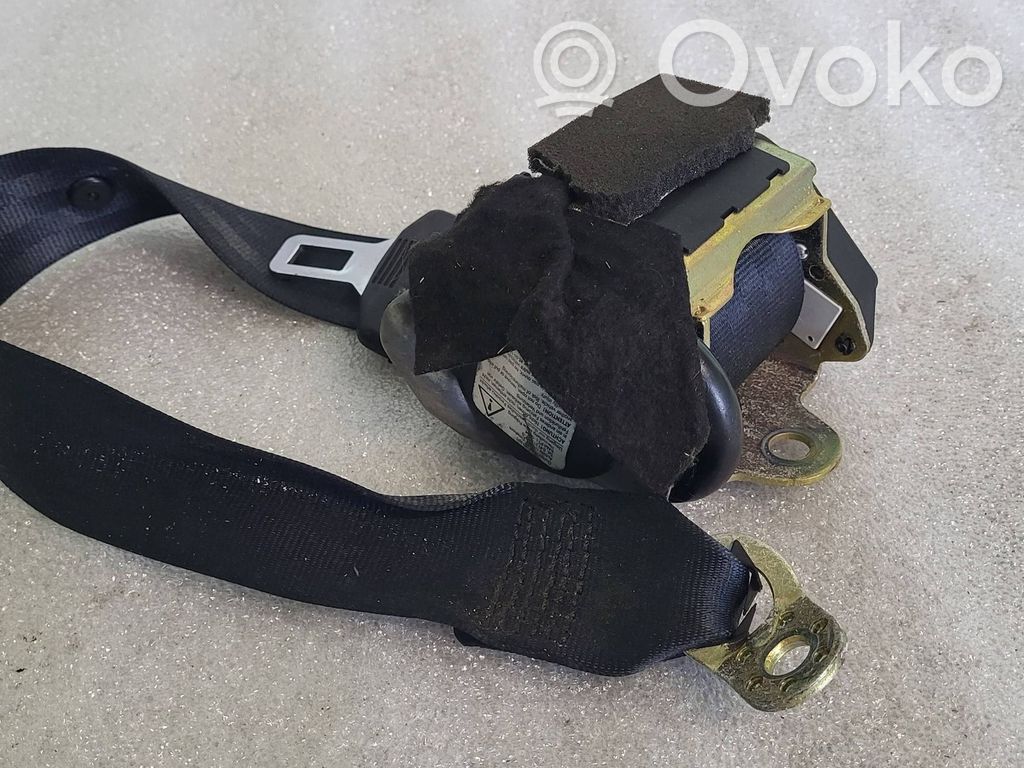 Audi A4 S4 B5 8D Cinturón trasero 