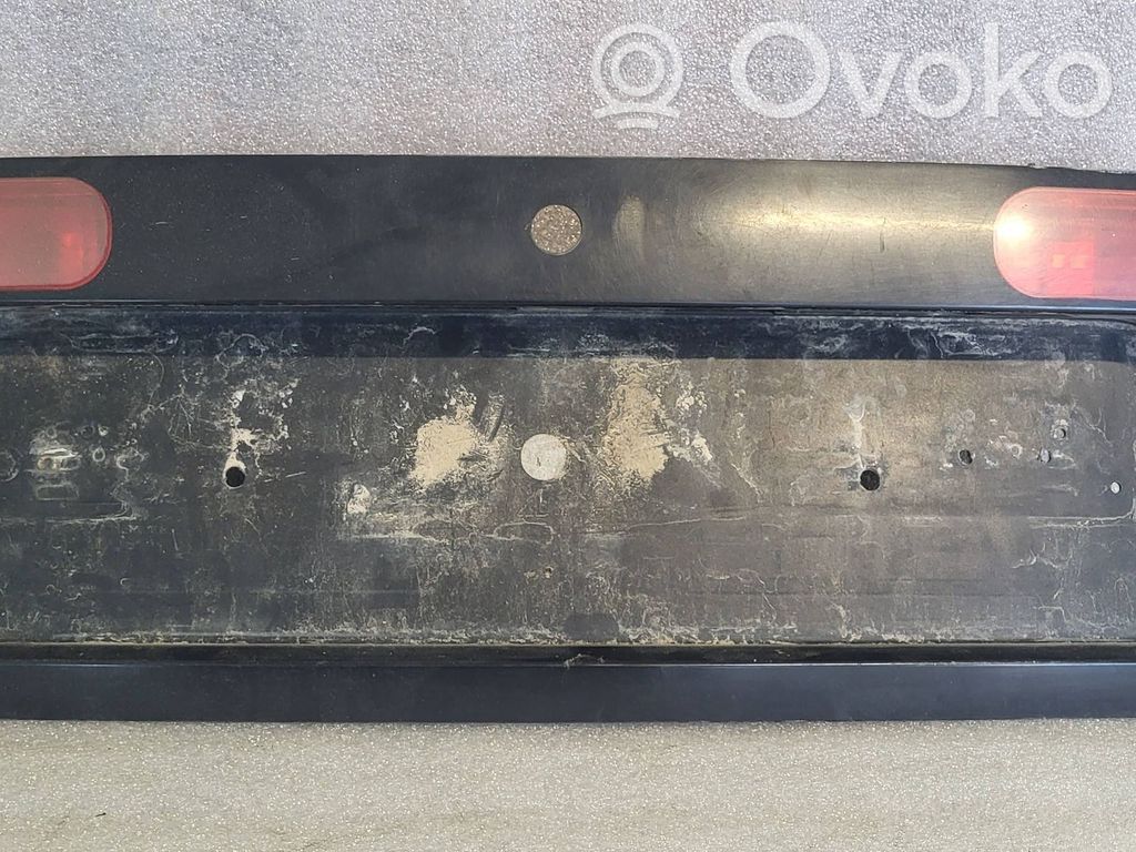 Audi A6 S6 C5 4B Éclairage de plaque d'immatriculation 