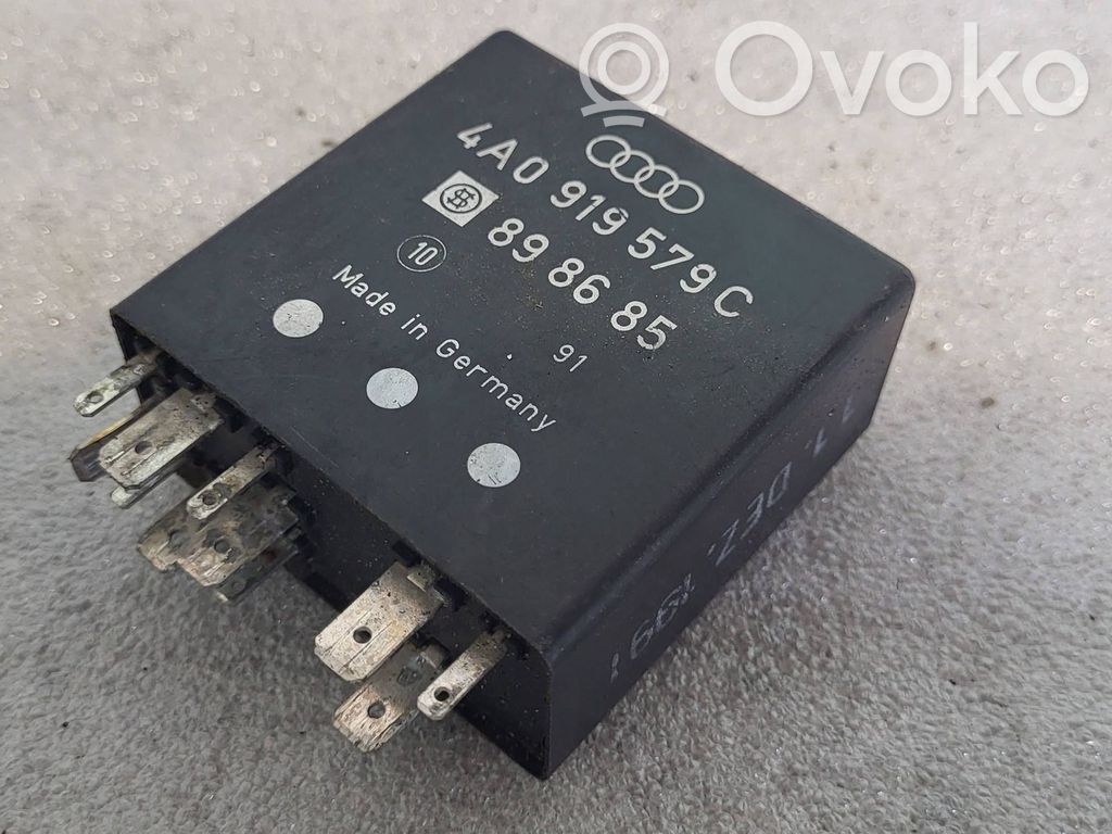 Audi A6 S6 C5 4B Other relay 