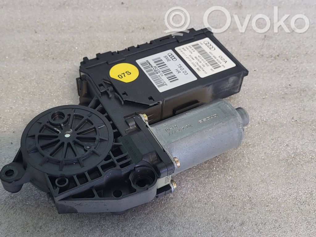 Audi A8 S8 D3 4E Motor macara geam ușă spate 