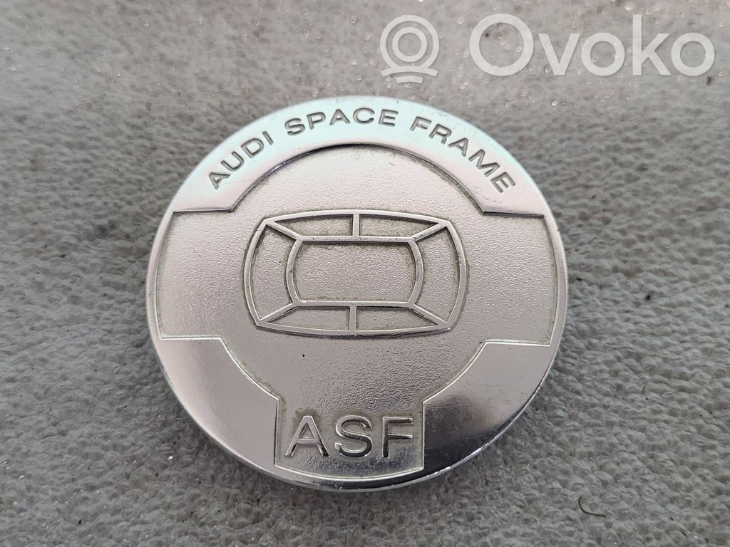 Audi A8 S8 D3 4E Siglă fabricant/emblemă 