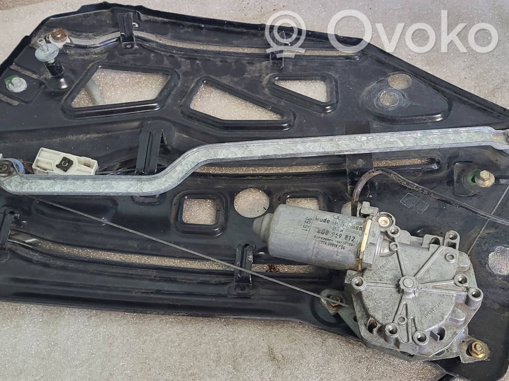 Audi Cabriolet B3 8G Motor macara geam ușă spate 