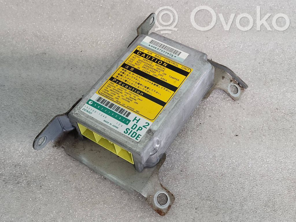 Subaru Forester SF Airbag control unit/module 