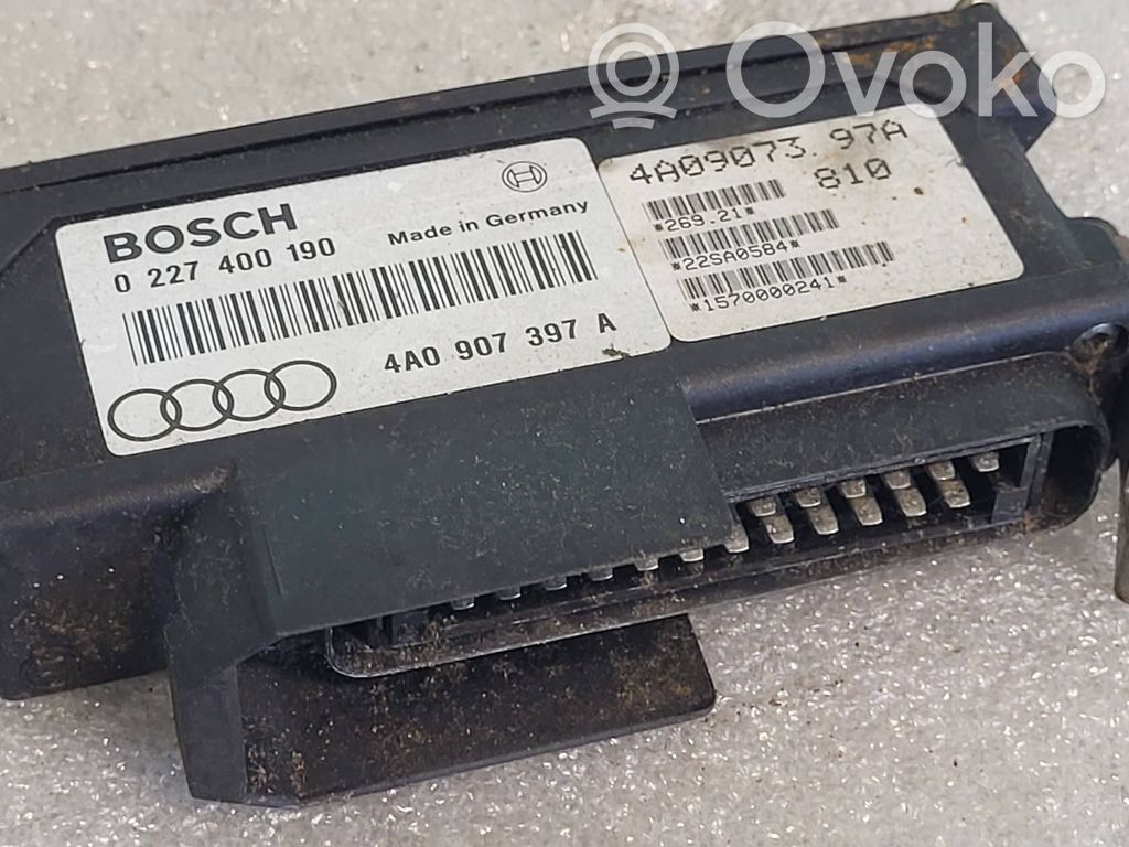 Audi Cabriolet B3 8G Autres unités de commande / modules 