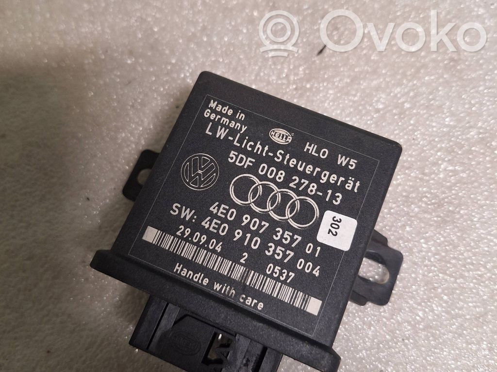 Module d'éclairage LCM   5DF00827813,4E0907357,4E0910357