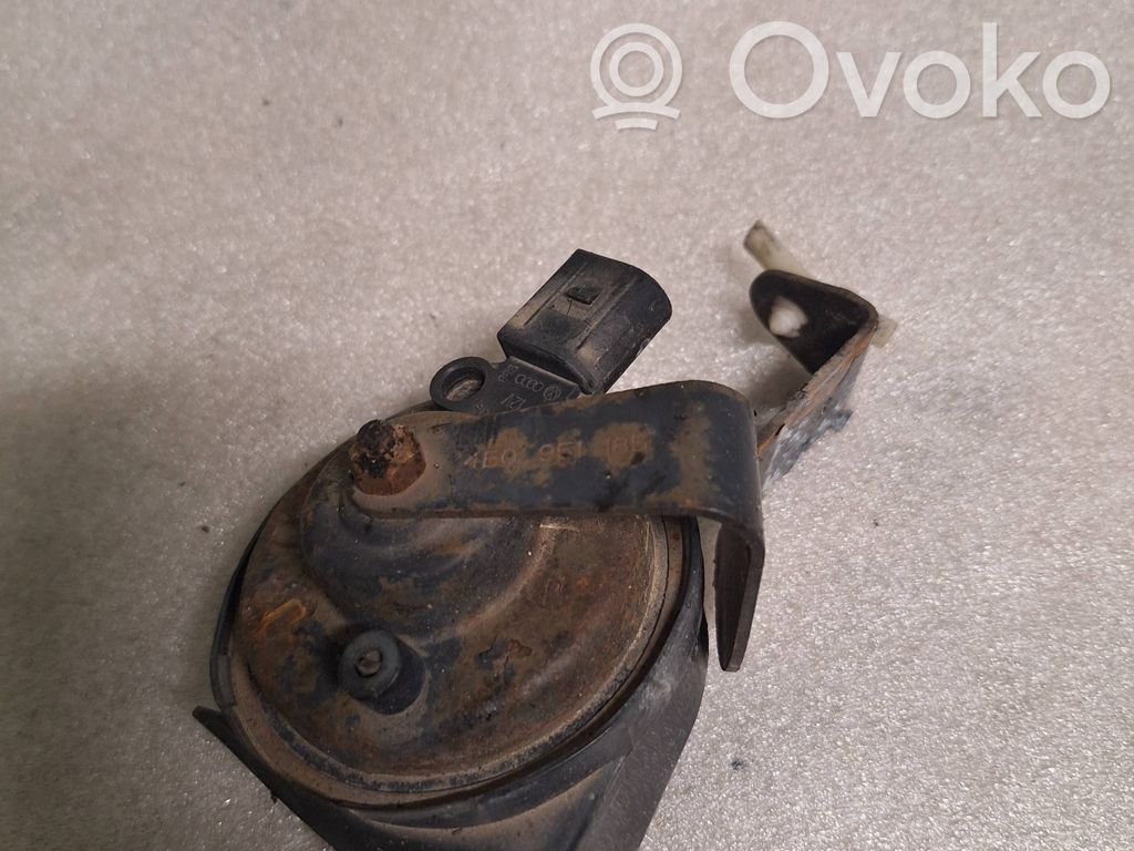 Audi A8 S8 D3 4E Horn signal 
