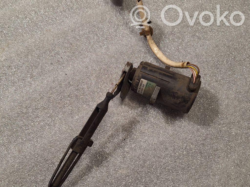 Audi A6 S6 C5 4B Sensor de posición del pedal del acelerador 