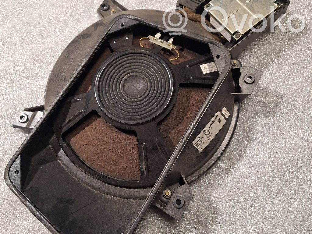 Audi A8 S8 D3 4E Subwoofer speaker 