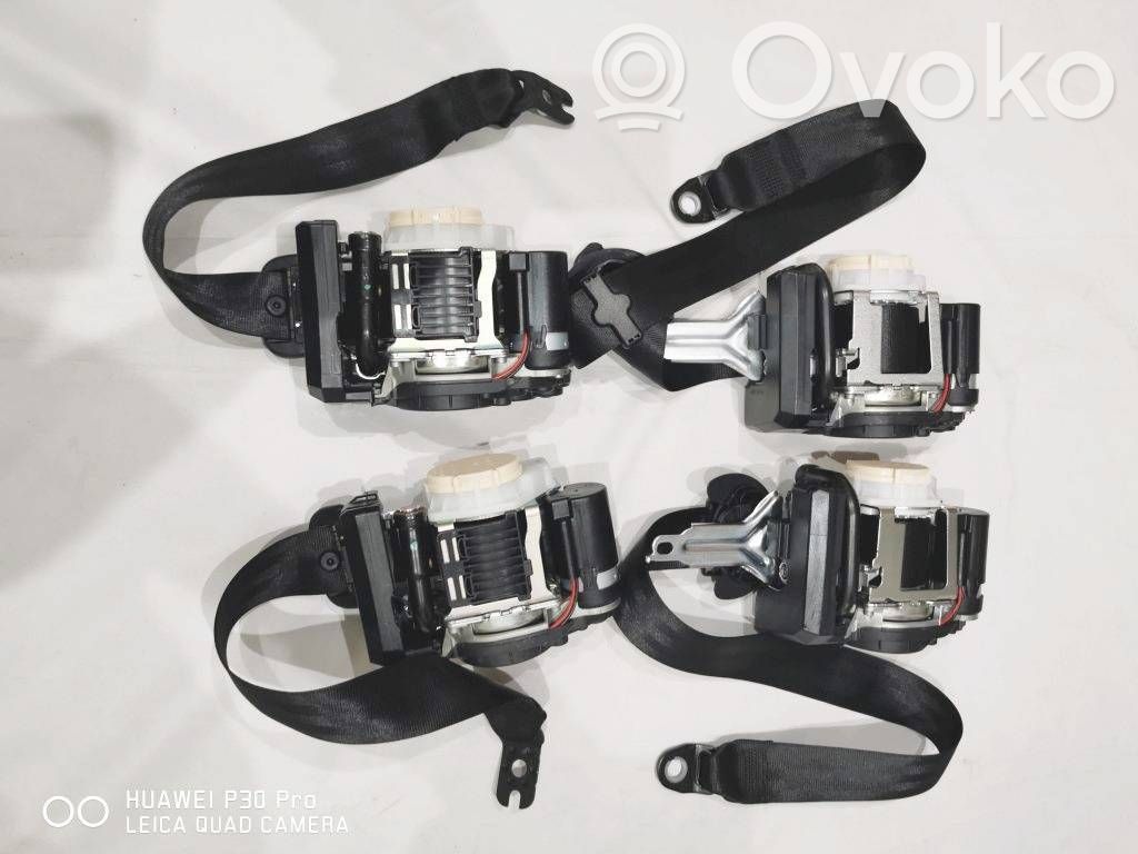 Cinturón delantero   4KE857805D,34059177,0908983V